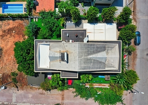 4+1 villa in Doshemealti - Antalya area 