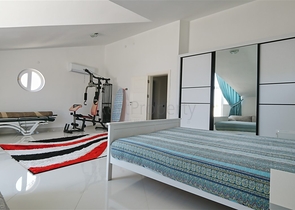 4+1 villa in Doshemealti - Antalya area 