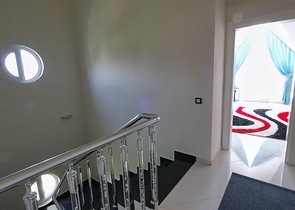 4+1 villa in Doshemealti - Antalya area 