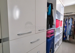 4+1 villa in Doshemealti - Antalya area 