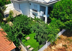 4+1 villa in Doshemealti - Antalya area 
