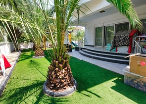 4+1 villa in Doshemealti - Antalya area 