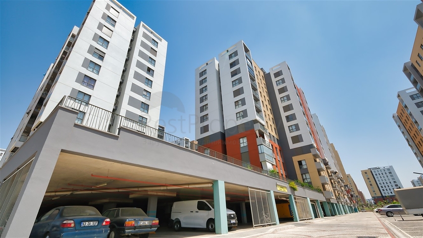 2+1 apartment in Kepez - Antalya area  2+1 apartment in Kepez - Antalya area