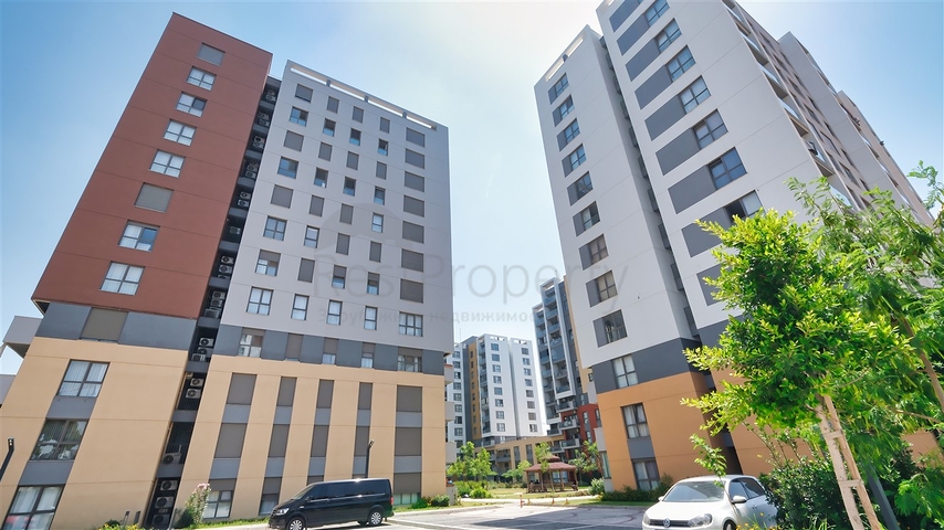 2+1 apartment in Kepez - Antalya area  2+1 apartment in Kepez - Antalya area