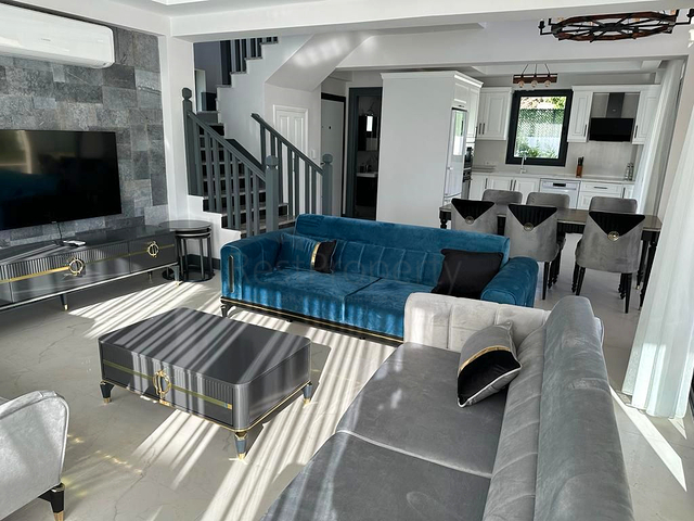 4+1 Villa in Fethiye Antalya 