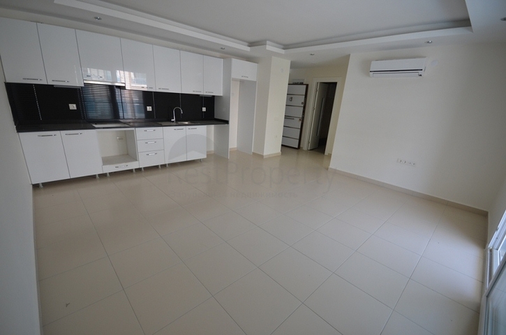 Apartments in the new residential complex from the famous developer, Oba district