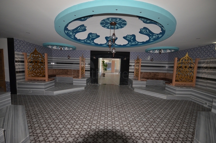 Apartments in the new residential complex from the famous developer, Oba district