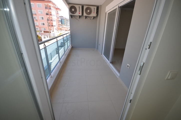 Apartments in the new residential complex from the famous developer, Oba district