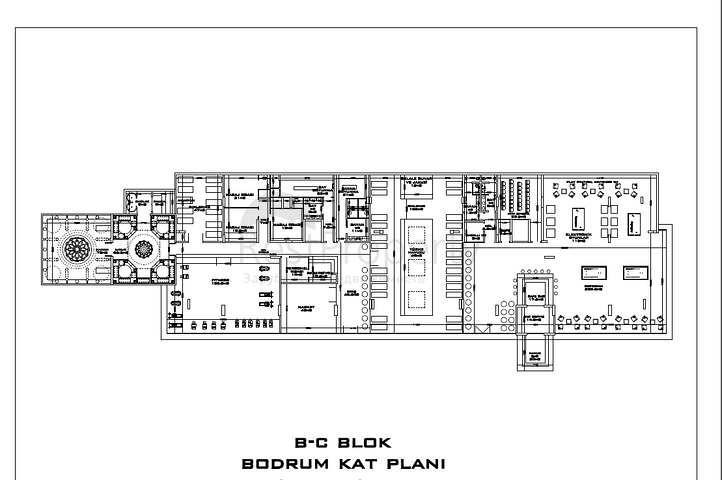 Apartments in the new residential complex from the famous developer, Oba district