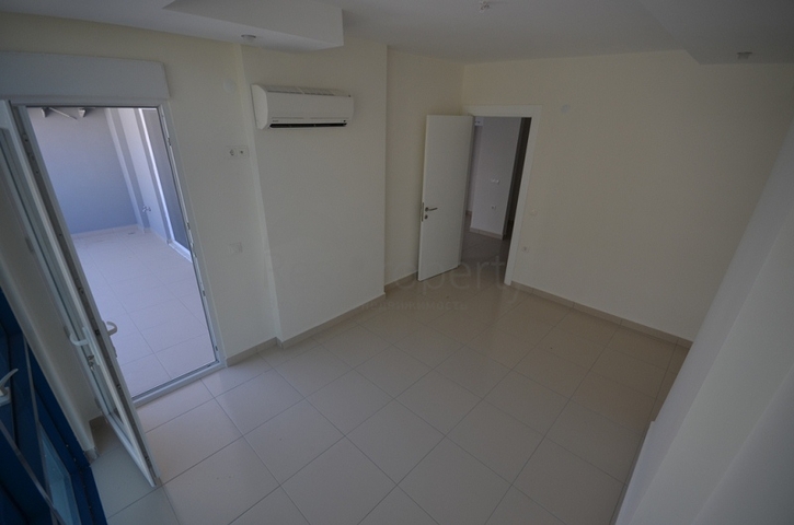 Apartments in the new residential complex from the famous developer, Oba district