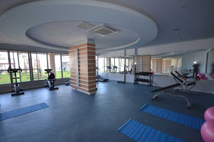 Apartments in the new residential complex from the famous developer, Oba district