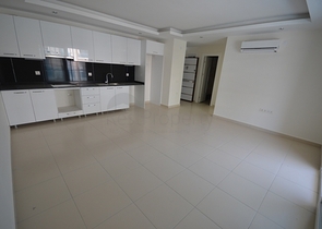 Apartments in the new residential complex from the famous developer, Oba district