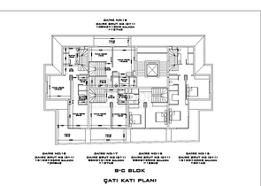 Apartments in the new residential complex from the famous developer, Oba district