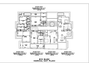 Apartments in the new residential complex from the famous developer, Oba district