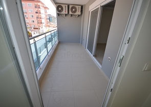 Apartments in the new residential complex from the famous developer, Oba district