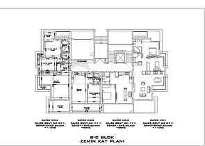 Apartments in the new residential complex from the famous developer, Oba district
