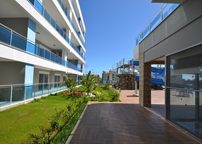 Apartments in the new residential complex from the famous developer, Oba district