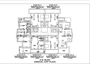 Apartments in the new residential complex from the famous developer, Oba district