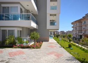 Apartments in the new residential complex from the famous developer, Oba district