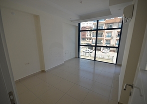 Apartments in the new residential complex from the famous developer, Oba district