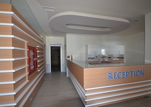 Apartments in the new residential complex from the famous developer, Oba district