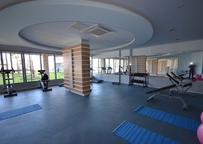 Apartments in the new residential complex from the famous developer, Oba district