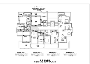 Apartments in the new residential complex from the famous developer, Oba district