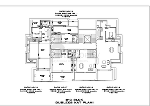Apartments in the new residential complex from the famous developer, Oba district
