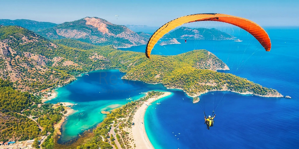 A 57-room hotel in Fethiye - Antalya area is offered for sale  A 57-room hotel in Fethiye - Antalya area is offered for sale