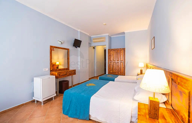 A 57-room hotel in Fethiye - Antalya area is offered for sale  A 57-room hotel in Fethiye - Antalya area is offered for sale