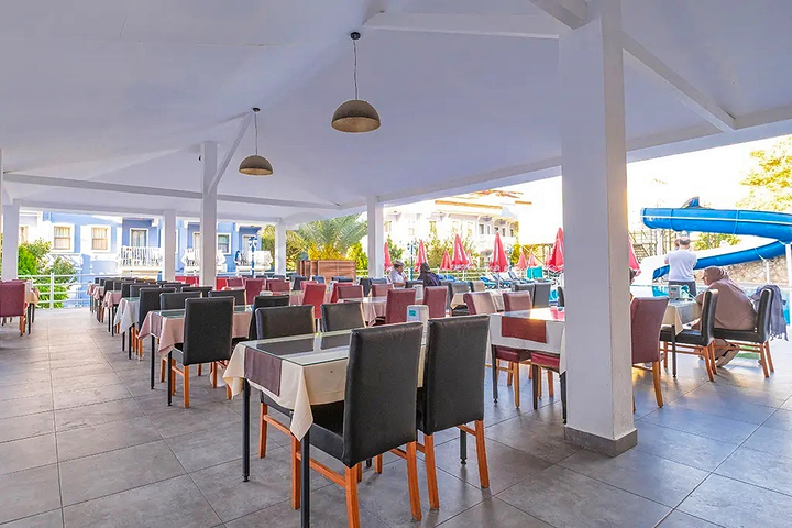 A 57-room hotel in Fethiye - Antalya area is offered for sale  A 57-room hotel in Fethiye - Antalya area is offered for sale
