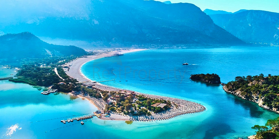 A 57-room hotel in Fethiye - Antalya area is offered for sale  A 57-room hotel in Fethiye - Antalya area is offered for sale
