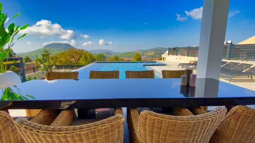 6+1 villa in Fethiye - Antalya area 