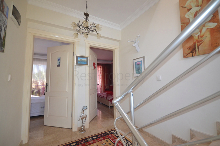 3+1 villa in Fethiye - Antalya area