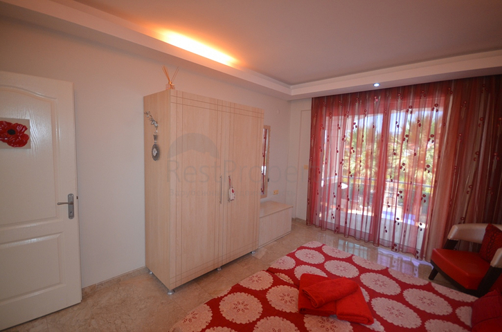 3+1 villa in Fethiye - Antalya area