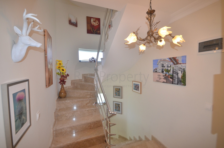 3+1 villa in Fethiye - Antalya area