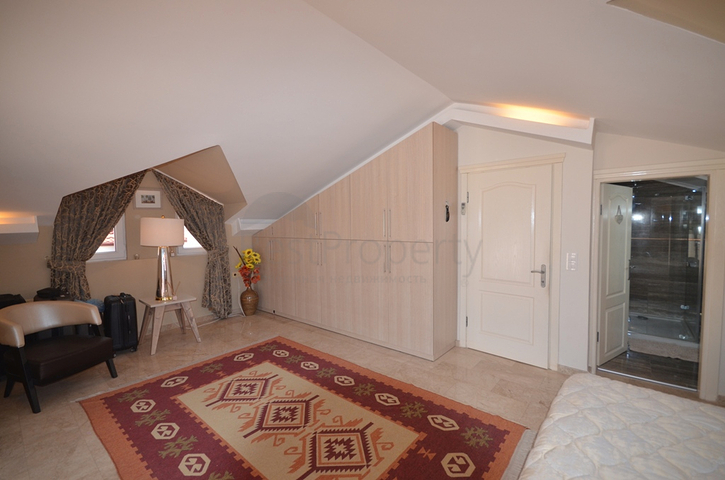 3+1 villa in Fethiye - Antalya area