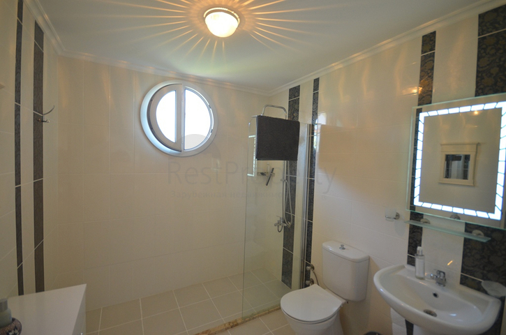 3+1 villa in Fethiye - Antalya area