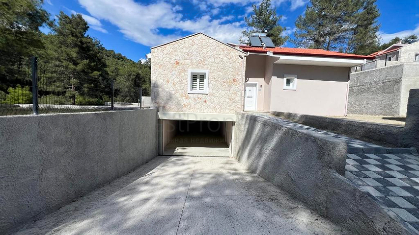 3+1 villa in Fethiye - Antalya area 