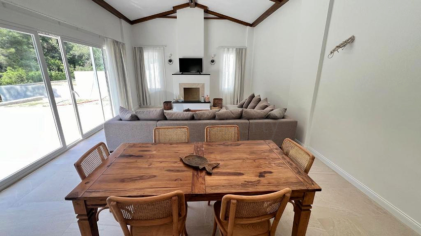 3+1 villa in Fethiye - Antalya area 