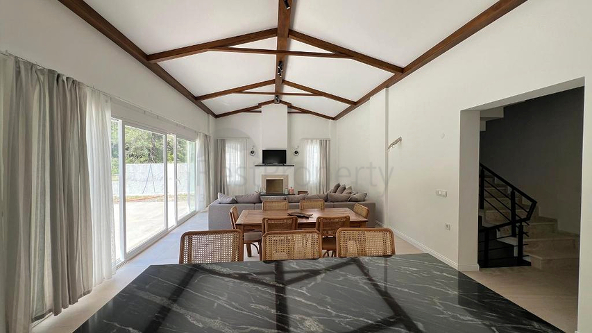 3+1 villa in Fethiye - Antalya area 