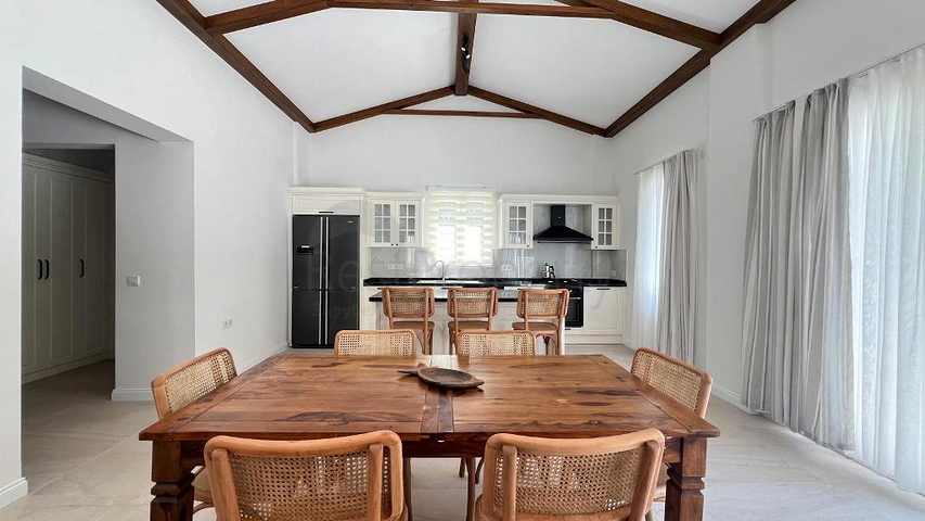 3+1 villa in Fethiye - Antalya area 