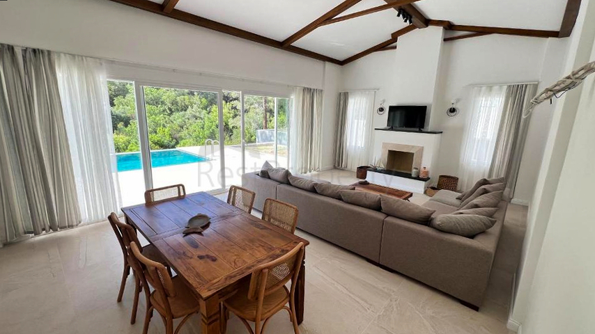 3+1 villa in Fethiye - Antalya area 