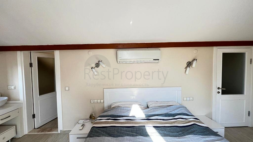 7+1 villa in Fethiye - Antalya area 