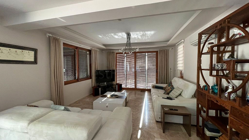 7+1 villa in Fethiye - Antalya area 