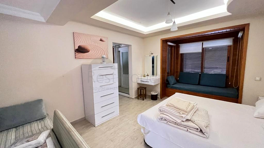 7+1 villa in Fethiye - Antalya area 