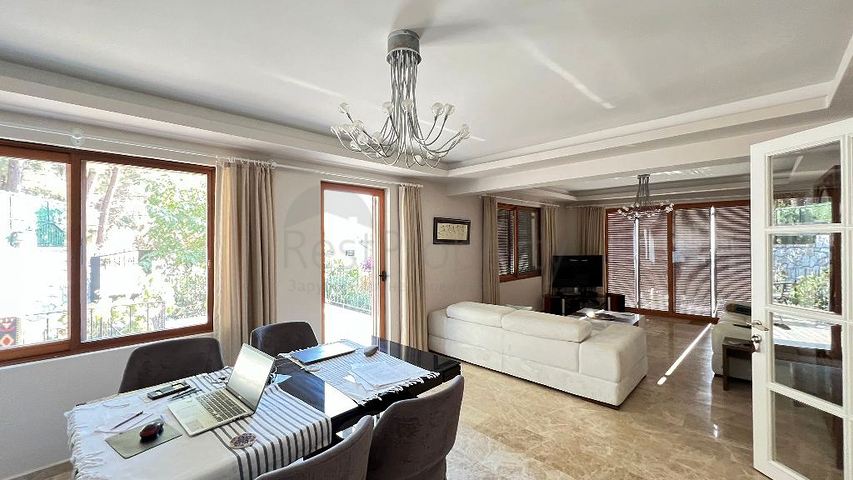 7+1 villa in Fethiye - Antalya area 