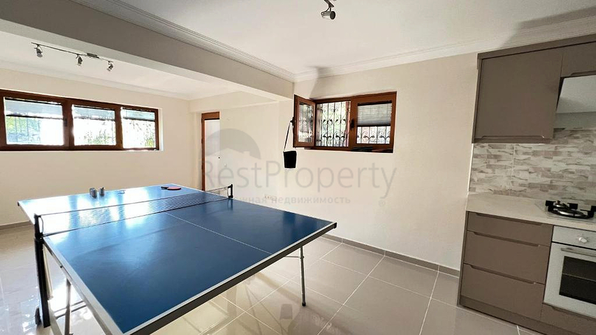 7+1 villa in Fethiye - Antalya area 