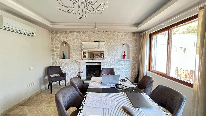 7+1 villa in Fethiye - Antalya area 