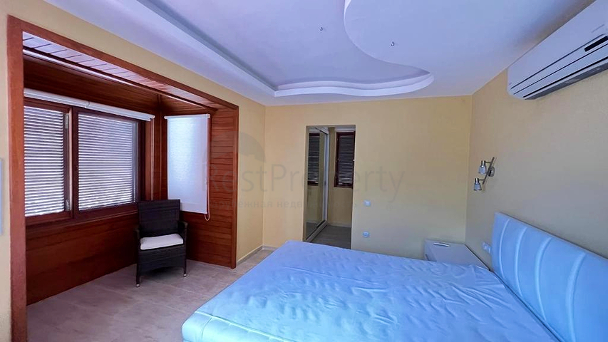 7+1 villa in Fethiye - Antalya area 